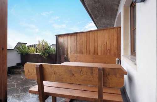 Carezza Apartment | Apartment "Angerle Alm Apt Similde B" with Private Terrace, Shared Garden & Wi-Fi