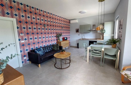 Bolognano Apartment | Apartment in the "Majella" National Park near the sea and mountains