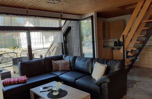 Hildfeld Apartment | Apartment JuLe (60 sqm) with 2 bedrooms and balcony
