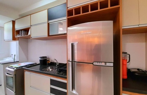 Estufa II Apartment | Apartment Jardim das Palmeiras 2 Ubatuba