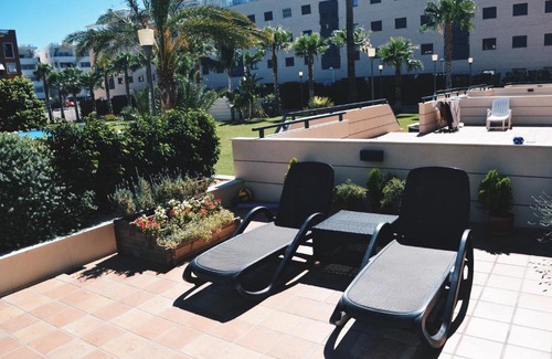 Denia Apartment | Apartment Jardines Denia