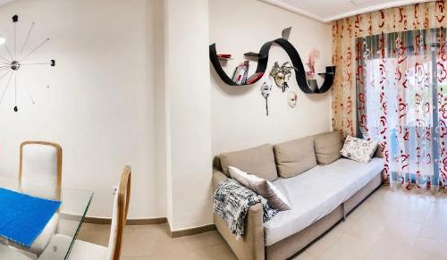 Denia Apartment | Apartment Jardines Denia