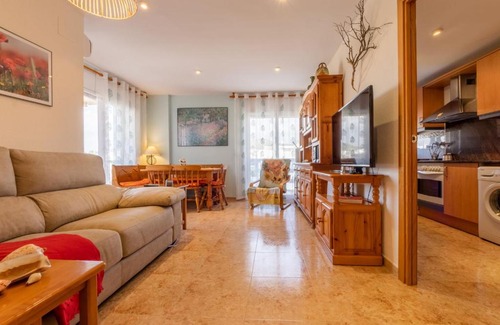 Calafell Apartment | Apartment Joanot by Interhome