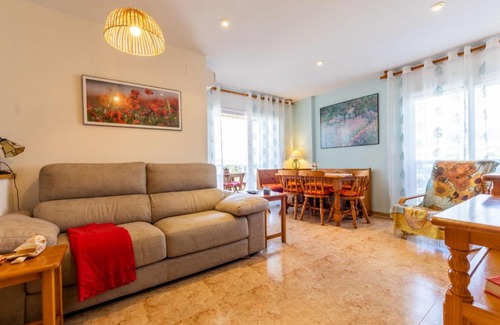 Calafell Apartment | Apartment Joanot by Interhome