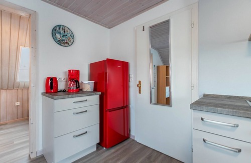 Klintum Apartment | Apartment 'Johannsen' with Shared Terrace, Shared Garden and Wi-Fi
