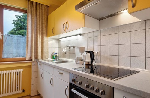 Schiltach Apartment | Apartment 'Joos' with Shared Terrace, Shared Garden and Wi-Fi