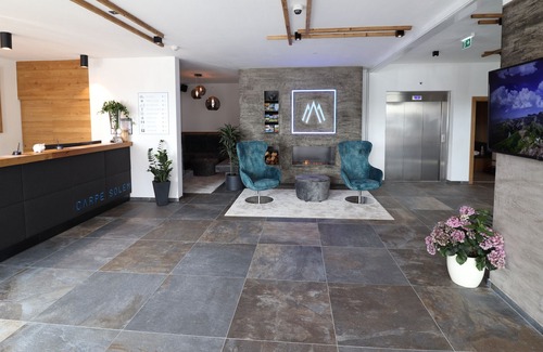 Mariapfarr Apartment | Apartment JUPITER with 4 bedrooms