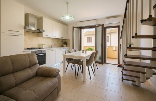 Massama Apartment | Apartment just minutes from the most beautiful beaches of Sardinia