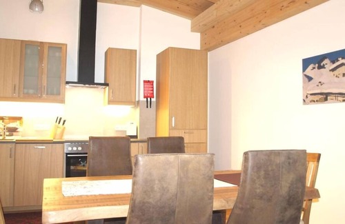 Ellmau Apartment | Apartment Kaiserapart 70m²/2 bedrooms/2 bathrooms/balcony - KAISERapart ELLMAU