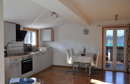 Mellau Apartment | Apartment Kanisfluh - Apartment Haus Sutterlüty