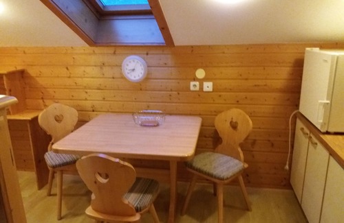 Weerberg Apartment | Apartment "Kapelle" at the Pferdebauernhof
