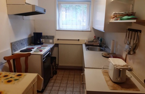 Nordrach Apartment | Apartment 'Karle' with Shared Garden and Wi-Fi