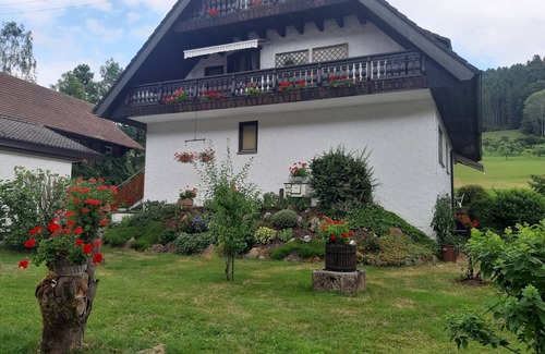 Nordrach Apartment | Apartment 'Karle' with Shared Garden and Wi-Fi