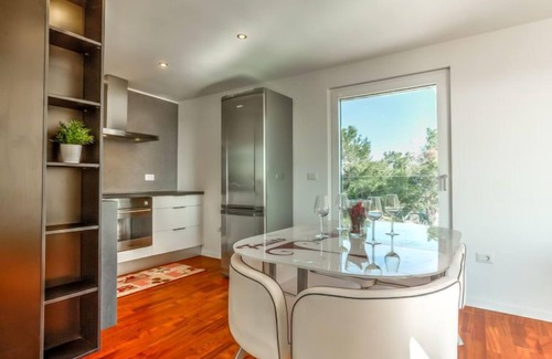 Lovrecica Apartment | Apartment Karmen by Interhome