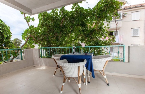 Bili brig Apartment | Apartment Kate A3 with Balcony