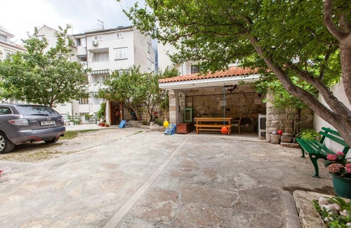 Bili brig Apartment | Apartment Kate A3 with Balcony