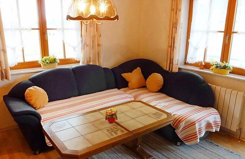 Oberharmersbach Apartment | Apartment Kempfenhof in Oberharmersbach - 4 persons, 2 bedrooms