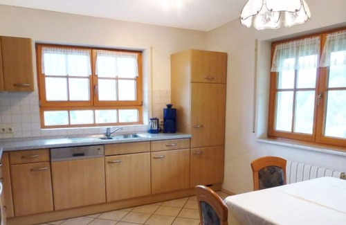 Oberharmersbach Apartment | Apartment Kempfenhof in Oberharmersbach - 4 persons, 2 bedrooms