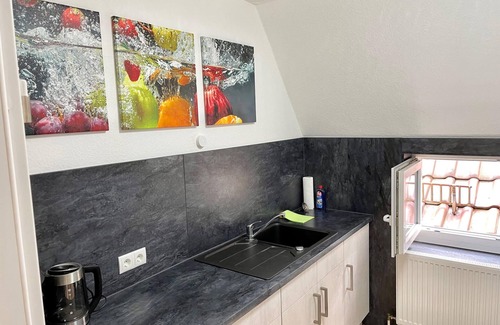 Coburg Apartment | Apartment "Khorsandi Zwei" in the city center of Coburg with Wi-Fi