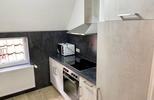 Coburg Apartment | Apartment "Khorsandi Zwei" in the city center of Coburg with Wi-Fi