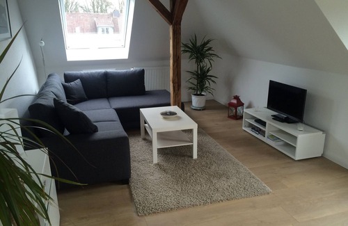 Kiel Apartment | Apartment Kiel-Wik/Quiet and central in the maritime district