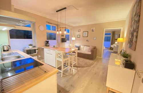 Wellsee Apartment | Apartment Kieler Fewo No.2