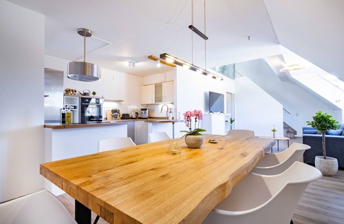 Emmendingen Apartment | Apartment 'Kim Fewo 1' with Wi-Fi