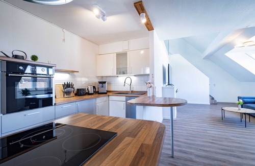 Emmendingen Apartment | Apartment 'Kim Fewo 1' with Wi-Fi