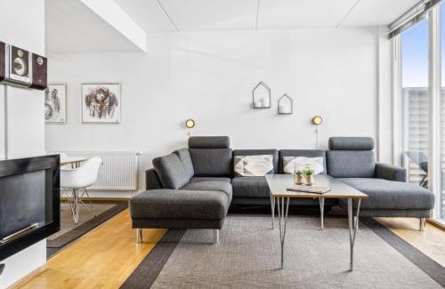 Sønderstrand Apartment | Apartment Kimi - 100m from the sea by Interhome