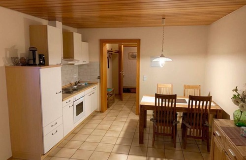 Leinsweiler Apartment | Apartment Kirchberg