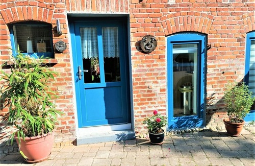 Trebel Apartment | * Apartment "Klärchen" 2 pers. Cozy and comfortable approx. 50 sqm new
