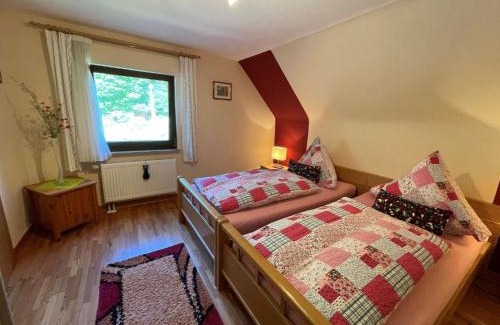 Adenau Apartment | Apartment Kleeblatt by Interhome