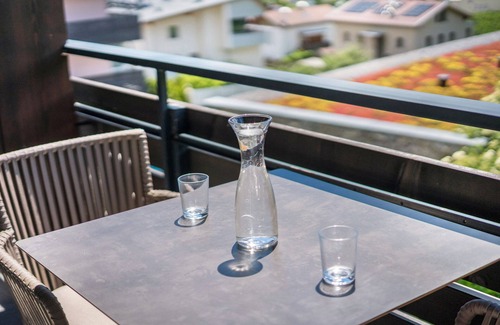 Silandro Apartment | Apartment 'Kortscherhof Apt 6-1' with Mountain View, Shared Garden and Wi-Fi