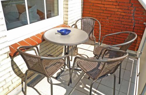 Norddeich Apartment | Apartment Krabbe by Interhome