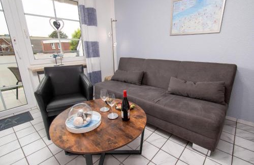 Norddeich Apartment | Apartment Krabbe by Interhome