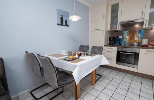 Norddeich Apartment | Apartment Krabbe by Interhome
