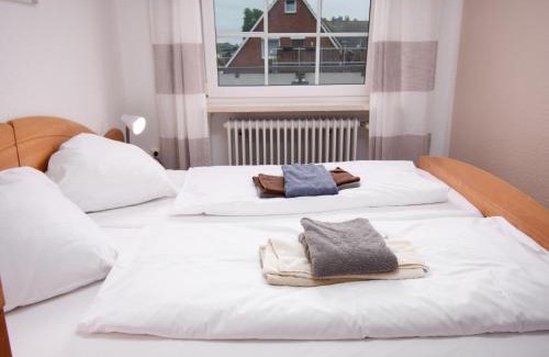 Norddeich Apartment | Apartment Krabbe by Interhome