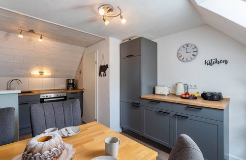 Gellinghausen Apartment | Apartment 'Krähling' with Mountain View, Shared Terrace and Wi-Fi