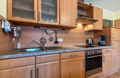Biberach Apartment | Apartment 'Kreuzstube' with Mountain View and Wi-Fi