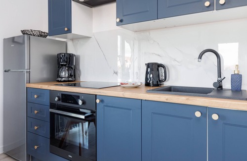 Darlowko Apartment | Apartment Kropli Bałtyku by Renters