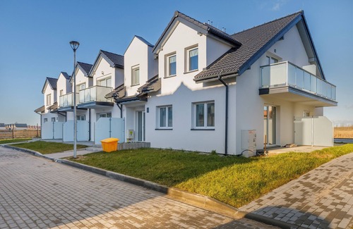 Darlowko Apartment | Apartment Kropli Bałtyku by Renters