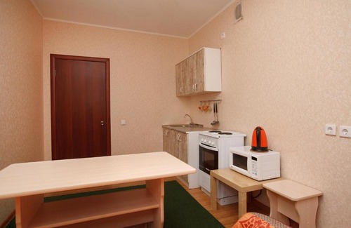 Yekaterinburg Apartment | Apartment Krylova 27