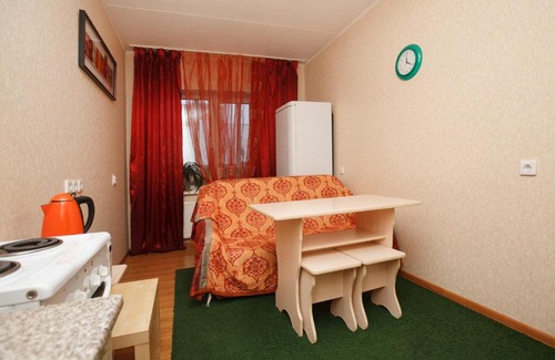 Yekaterinburg Apartment | Apartment Krylova 27