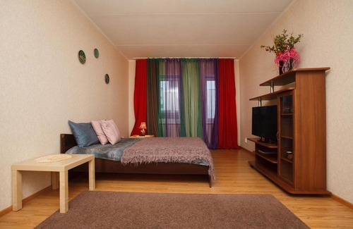Yekaterinburg Apartment | Apartment Krylova 27