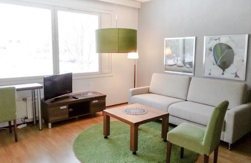Maenttae-Vilppula Apartment | Apartment Kukkarokivenkatu