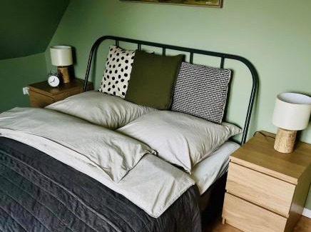 Honower Siedlung Apartment | Apartment KURZ VOR BERLIN