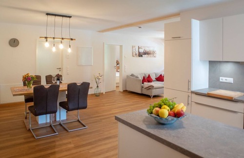 Gengenbach Apartment | Apartment Löwenzahn, 85qm, 2 bedrooms, max. 4 people