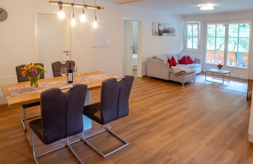 Gengenbach Apartment | Apartment Löwenzahn, 85qm, 2 bedrooms, max. 4 people