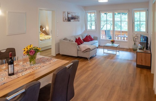 Gengenbach Apartment | Apartment Löwenzahn, 85qm, 2 bedrooms, max. 4 people
