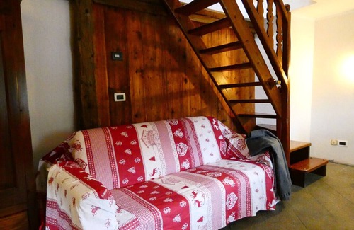 Plan D'introd Apartment | Apartment L'Abri d'Introd